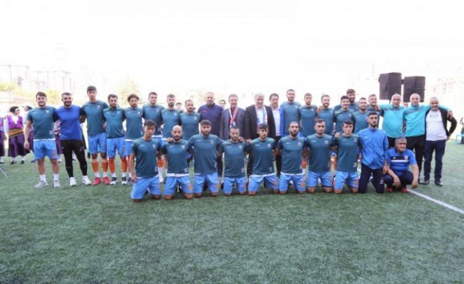Alibeyköyspor'dan muhteşem sezon açılışı
