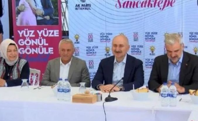 Bakan Karaismailoğlu duyurdu: İstanbul'a her ay bir metro!