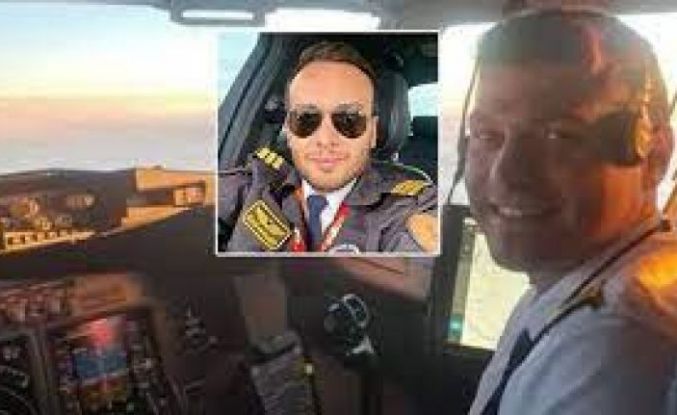 Arnavutköy’de trafik kazasında 2 pilot öldü