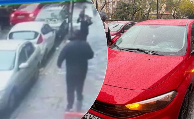 CHP Sultangazi Gençlik Kolları Başkan Yardımcısı'na silahlı saldırı
