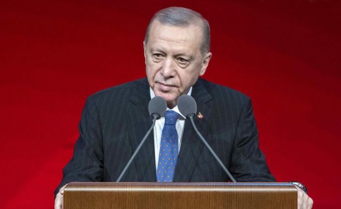 Yunan gazeteci Cumhurbaşkanı Erdoğan'a sordu: Bir gece ansızın gelecek misiniz?