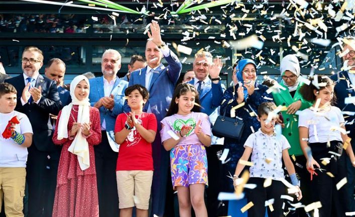 Gaziosmanpaşa'da Farika Kitaplı Kahve-2 Hizmete açıldı