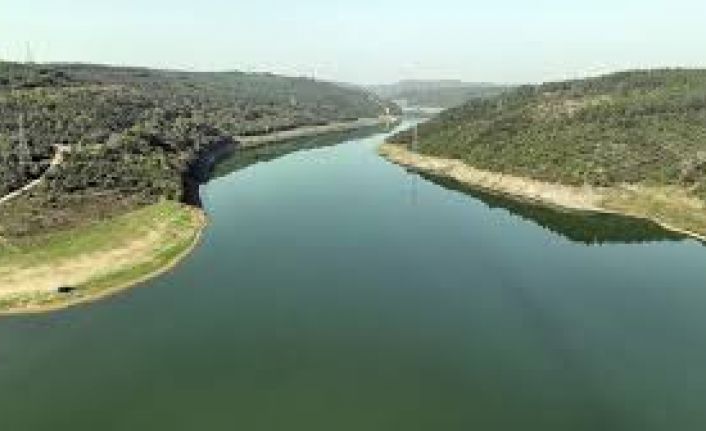İstanbul'da Baraj Doluluk Oranı Yükseldi